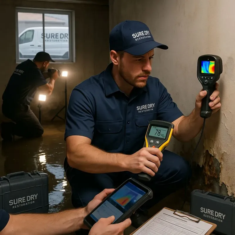 Initial Assessment and Documentation process in Walthall County, MS