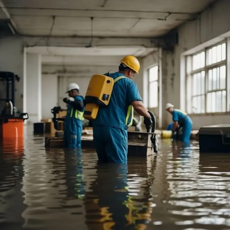 Emergency Water Extraction And Removal in Walthall County, MS